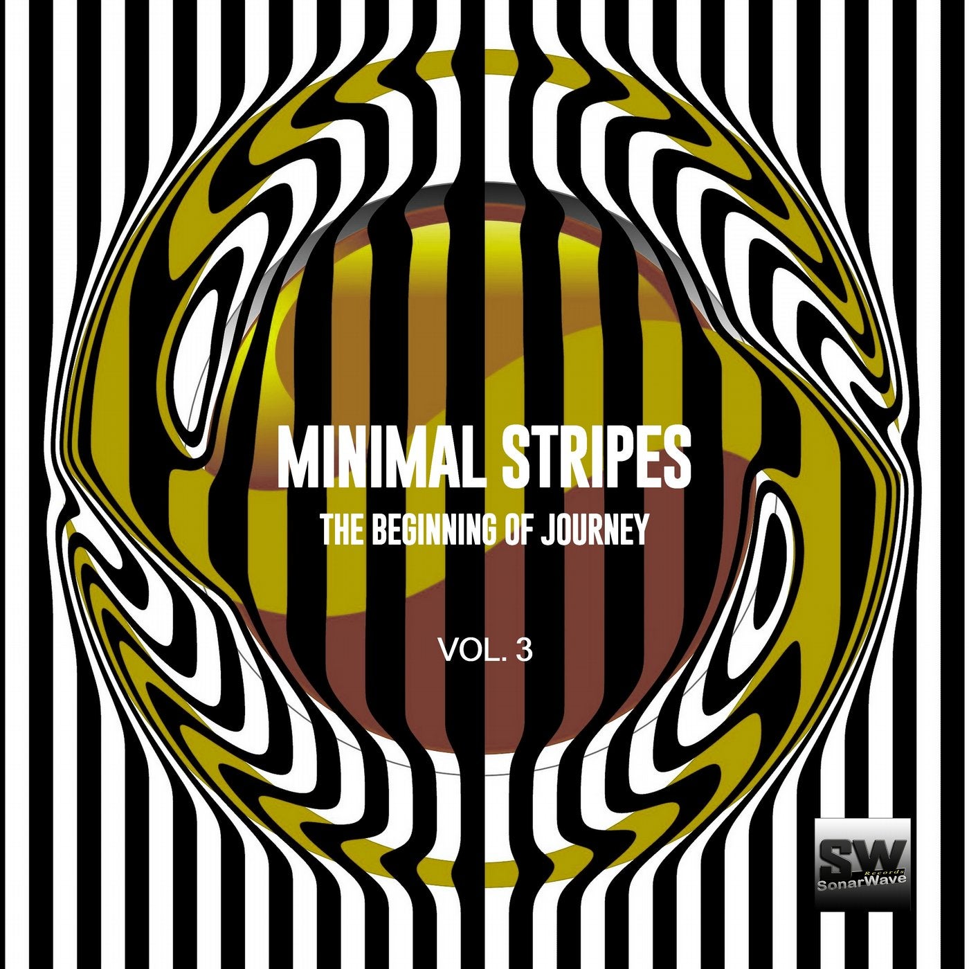 Minimal Stripes, Vol. 3 (The Beginning Of Journey)