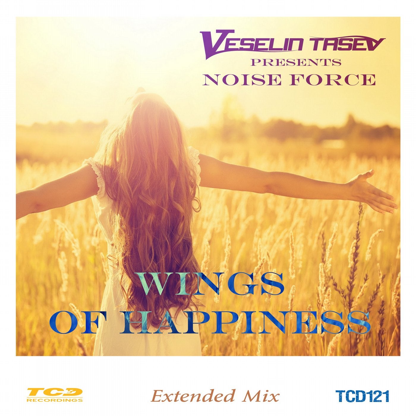 Wings of Happiness(Extended Mix)