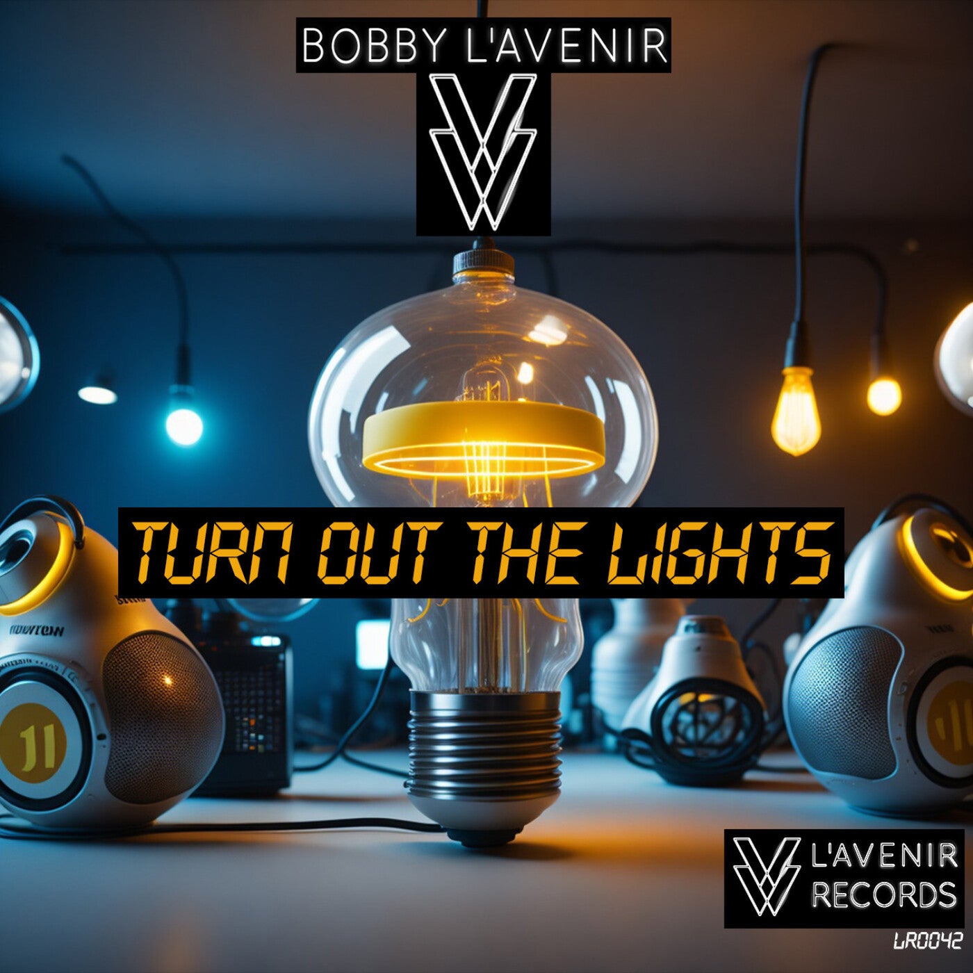 Turn Out The Lights (Original Mix)