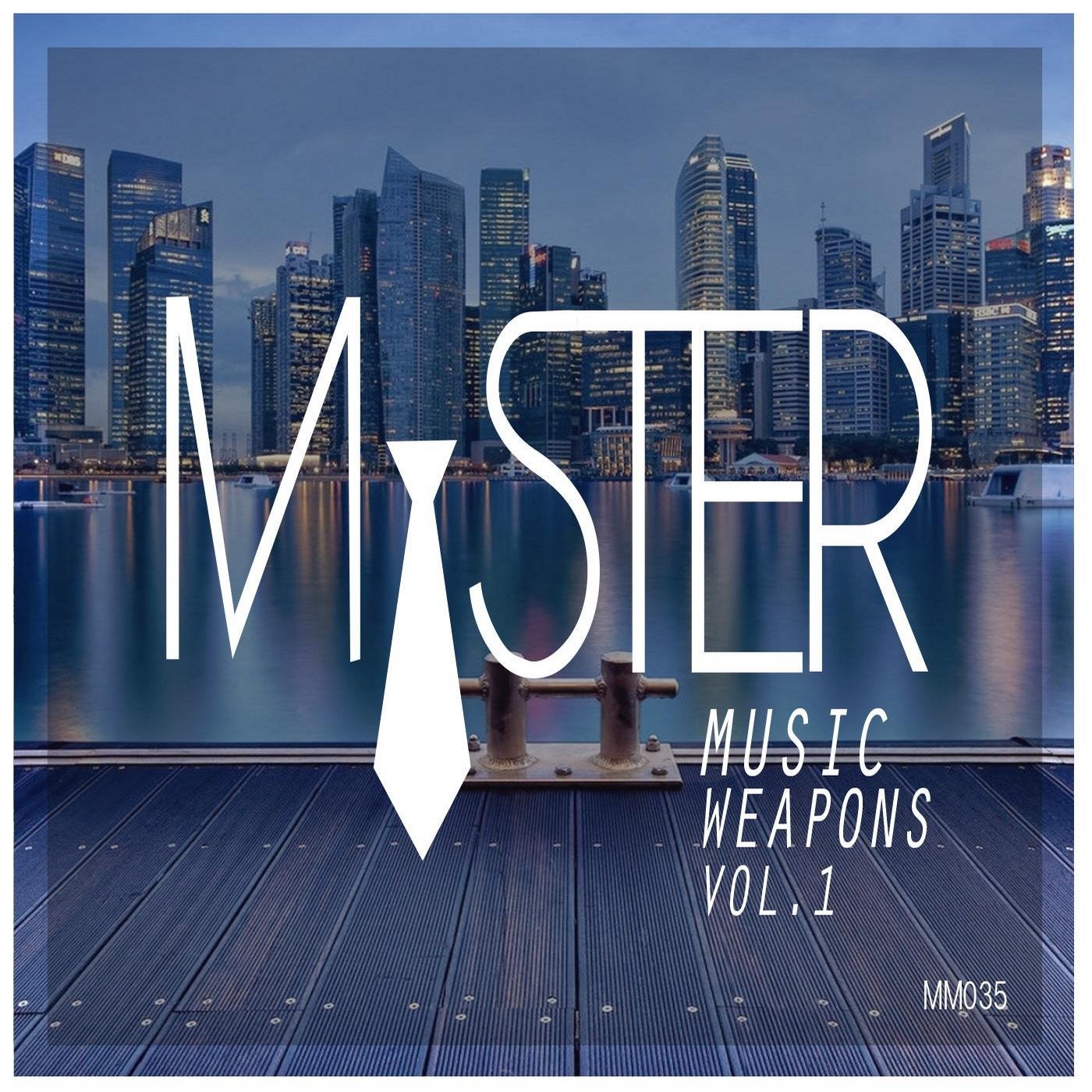 Mister Music Weapons Vol.1