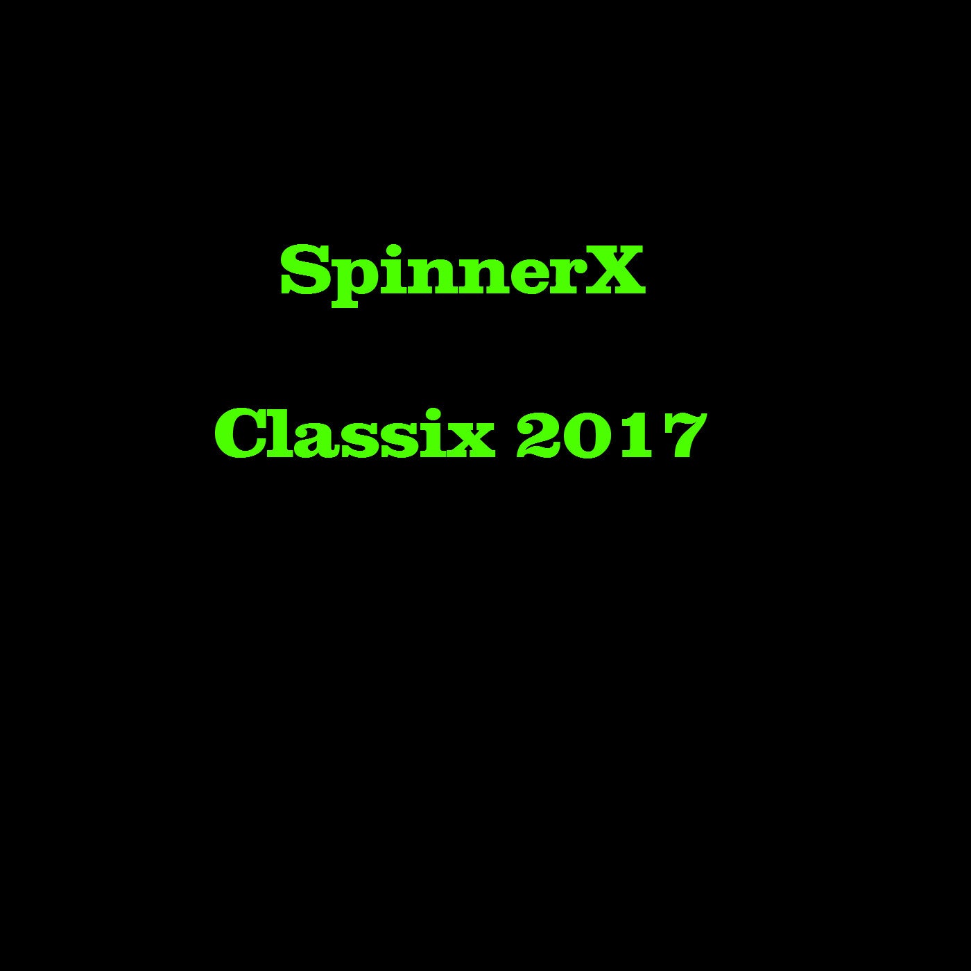 Classix 2017