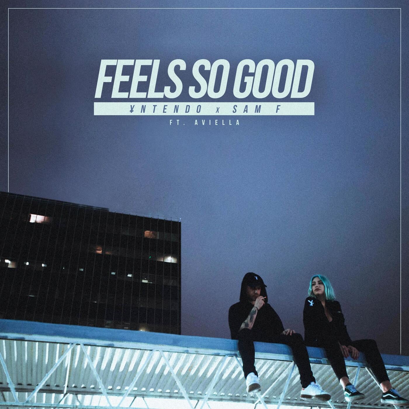 Feels So Good (feat. Aviella)
