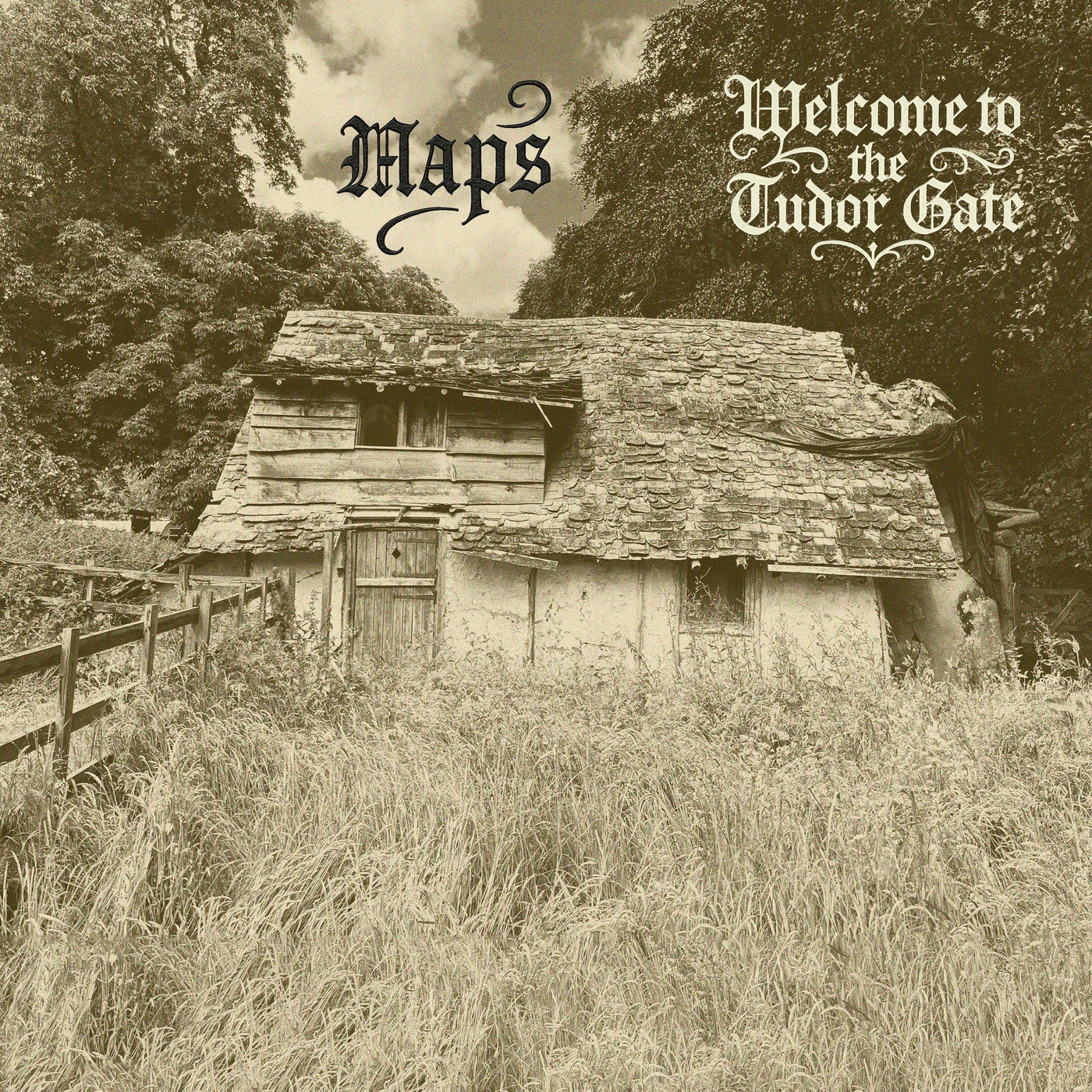 Cover art for Welcome To The Tudor Gate