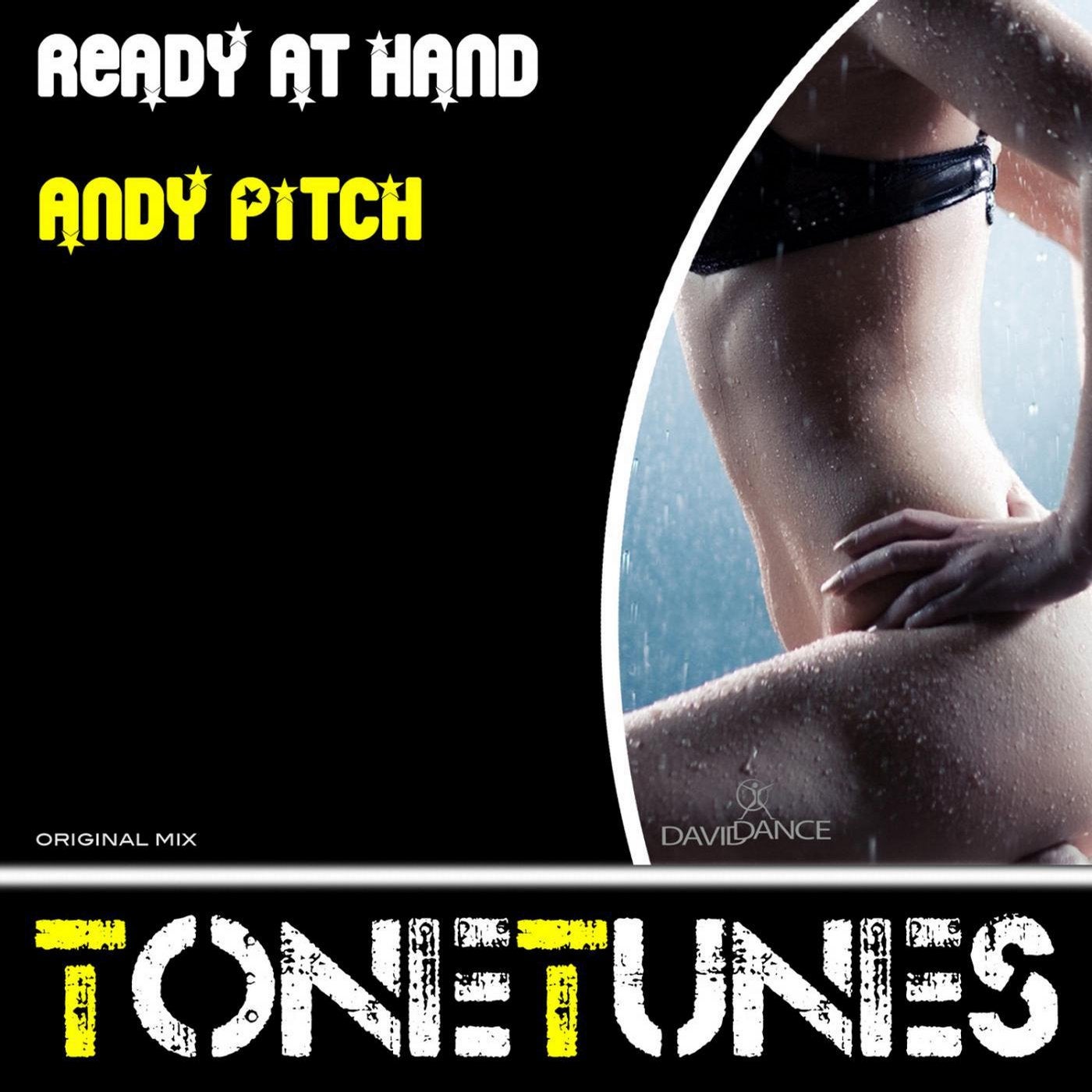 Ready At Hand - Single