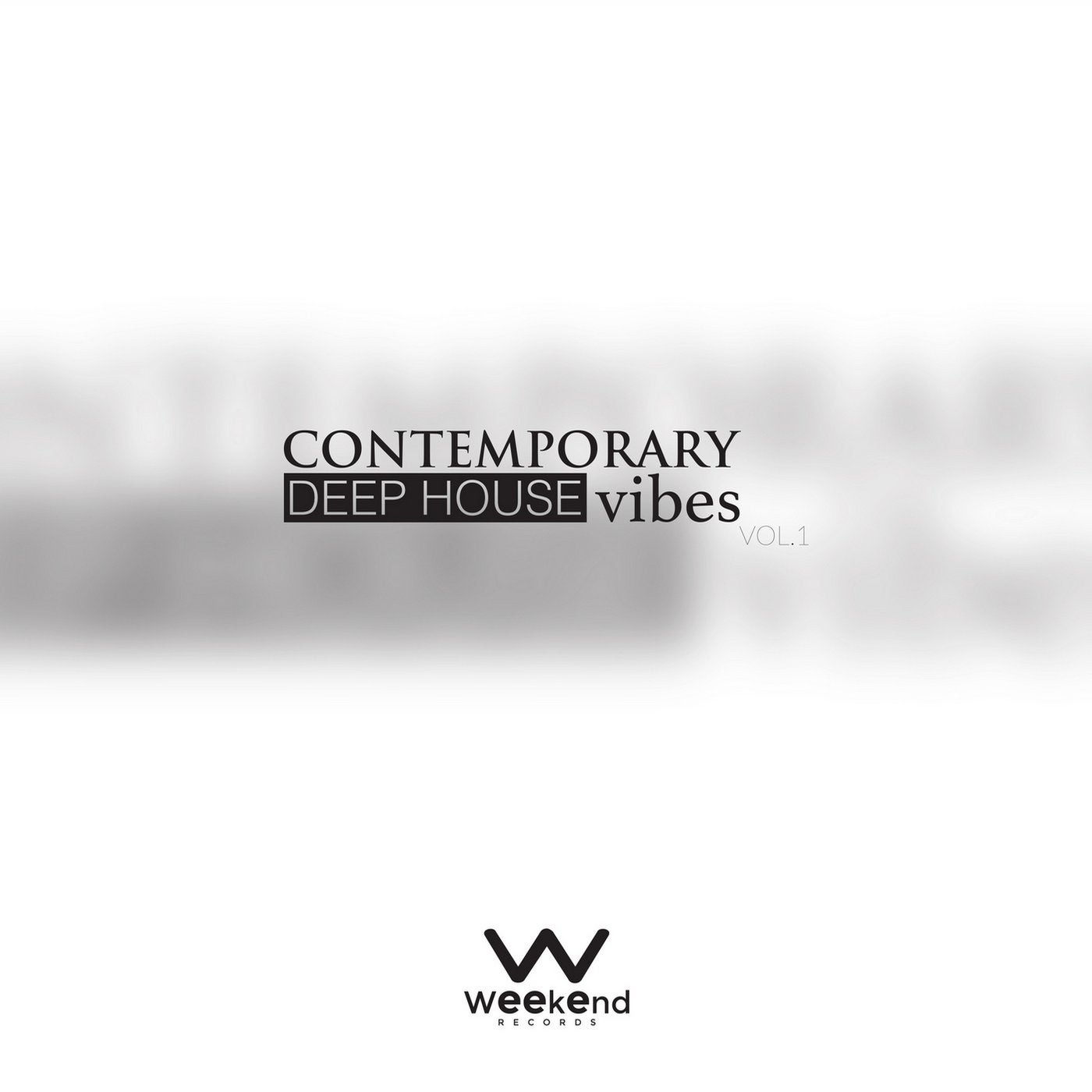 Contemporary Deep House Vibes Vol.1