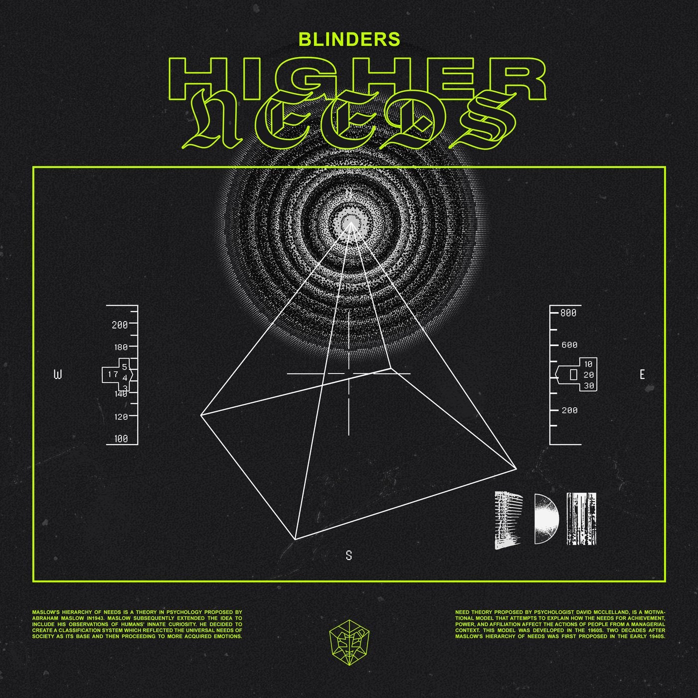 Higher Needs - Extended Mix