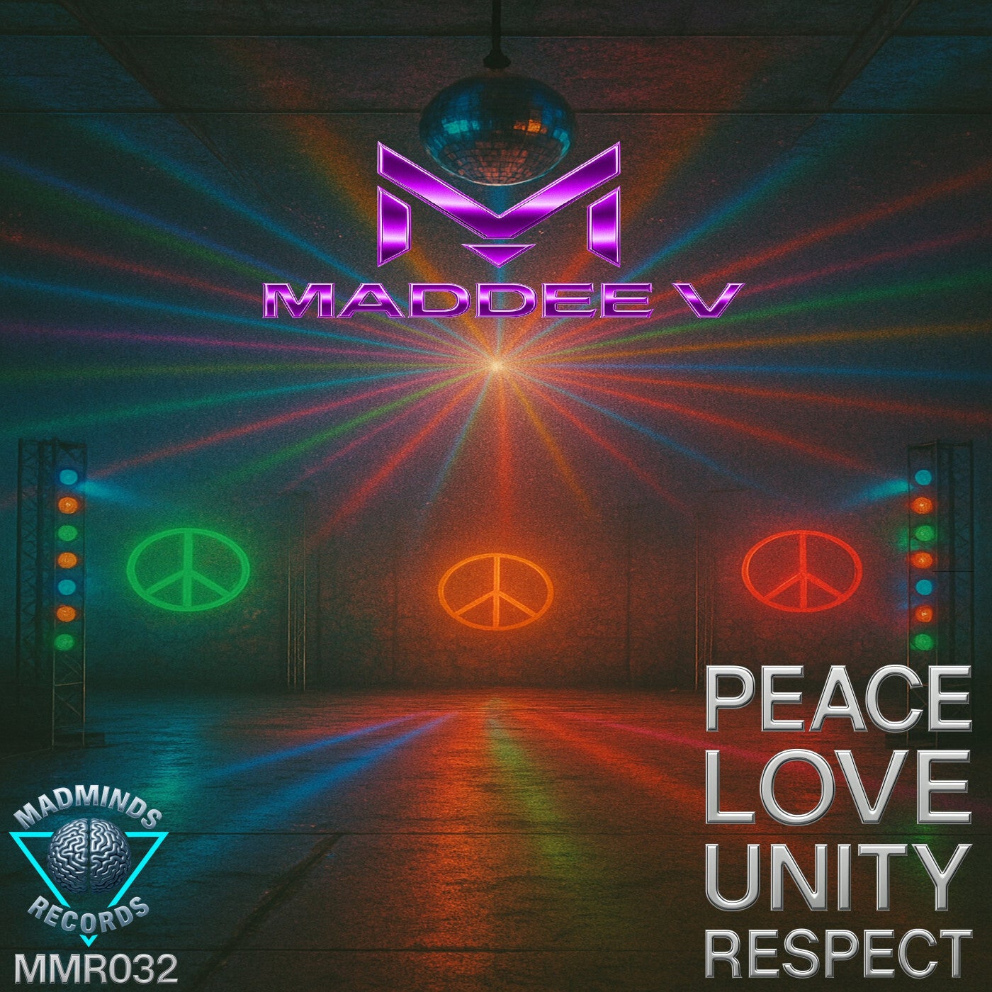 Peace, Love, Unity, Respect
