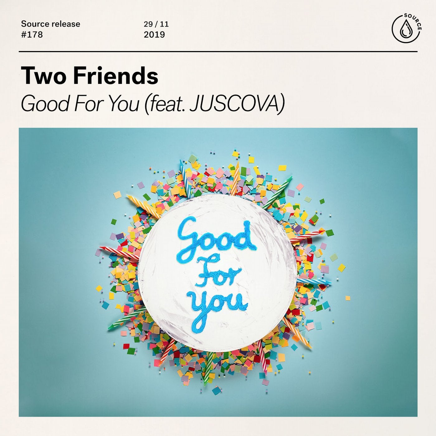 Good For You (feat. JUSCOVA)