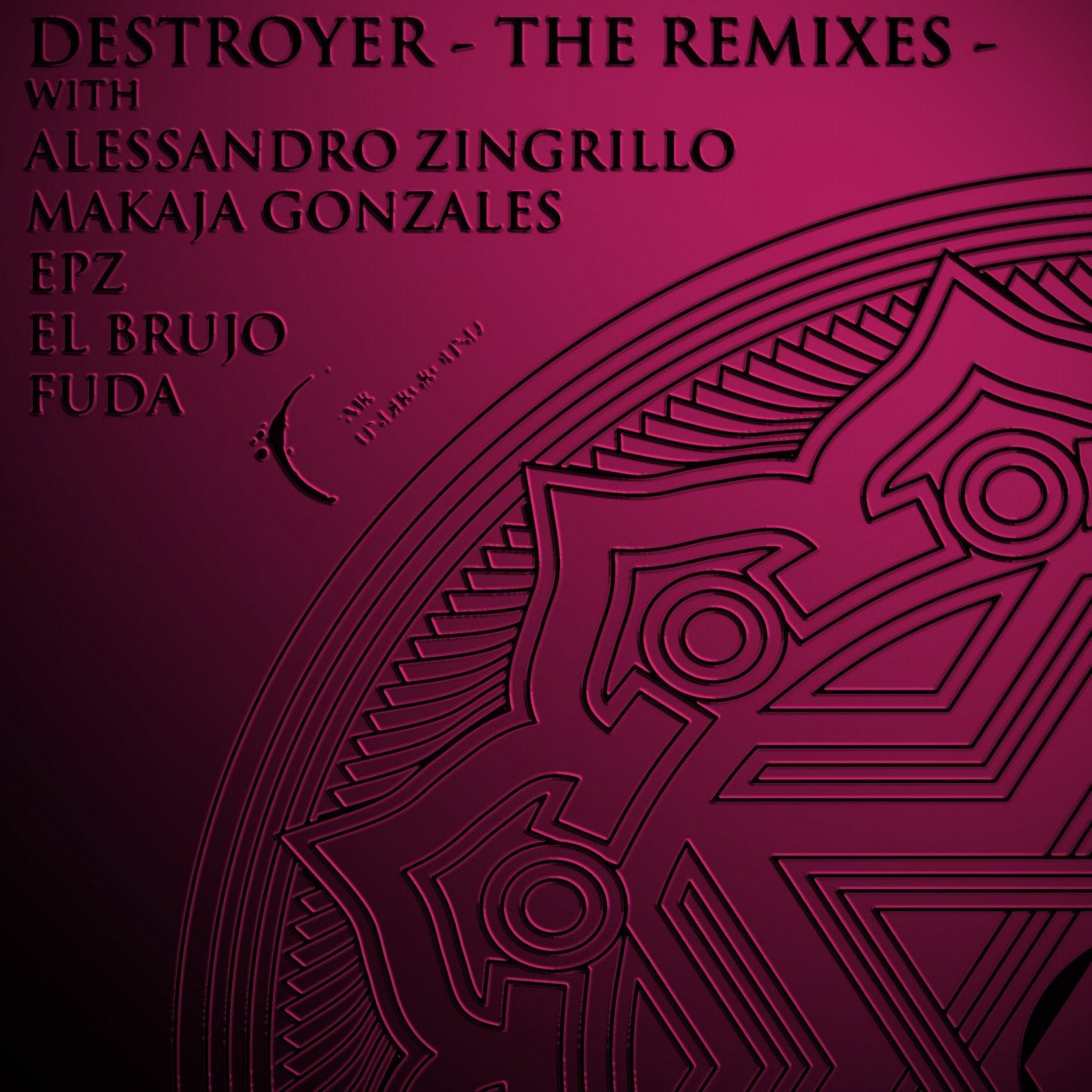 Destroyer -The Remixes -