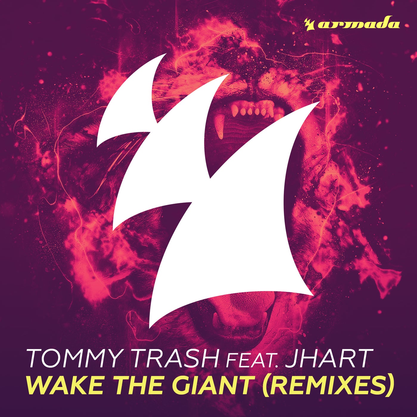 Wake The Giant - Remixes
