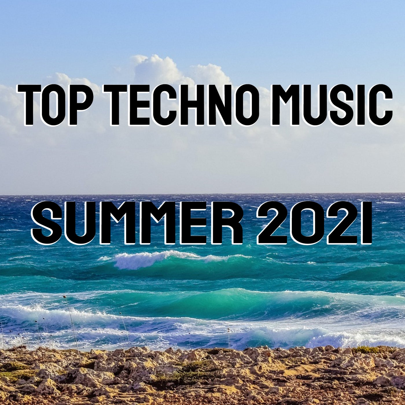 Top Techno Music Summer 2021