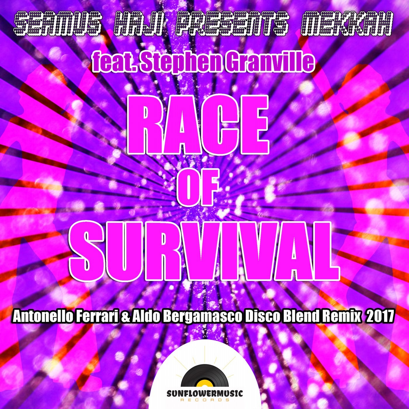 Race of Survival [Presented by Seamus Haji]