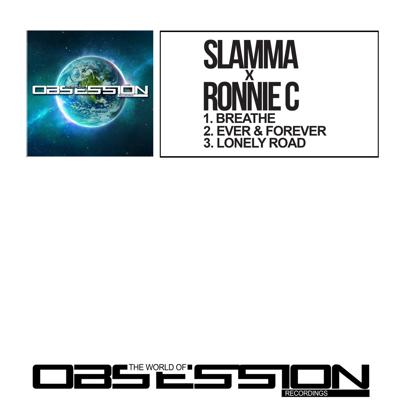 & Ronnie C EP