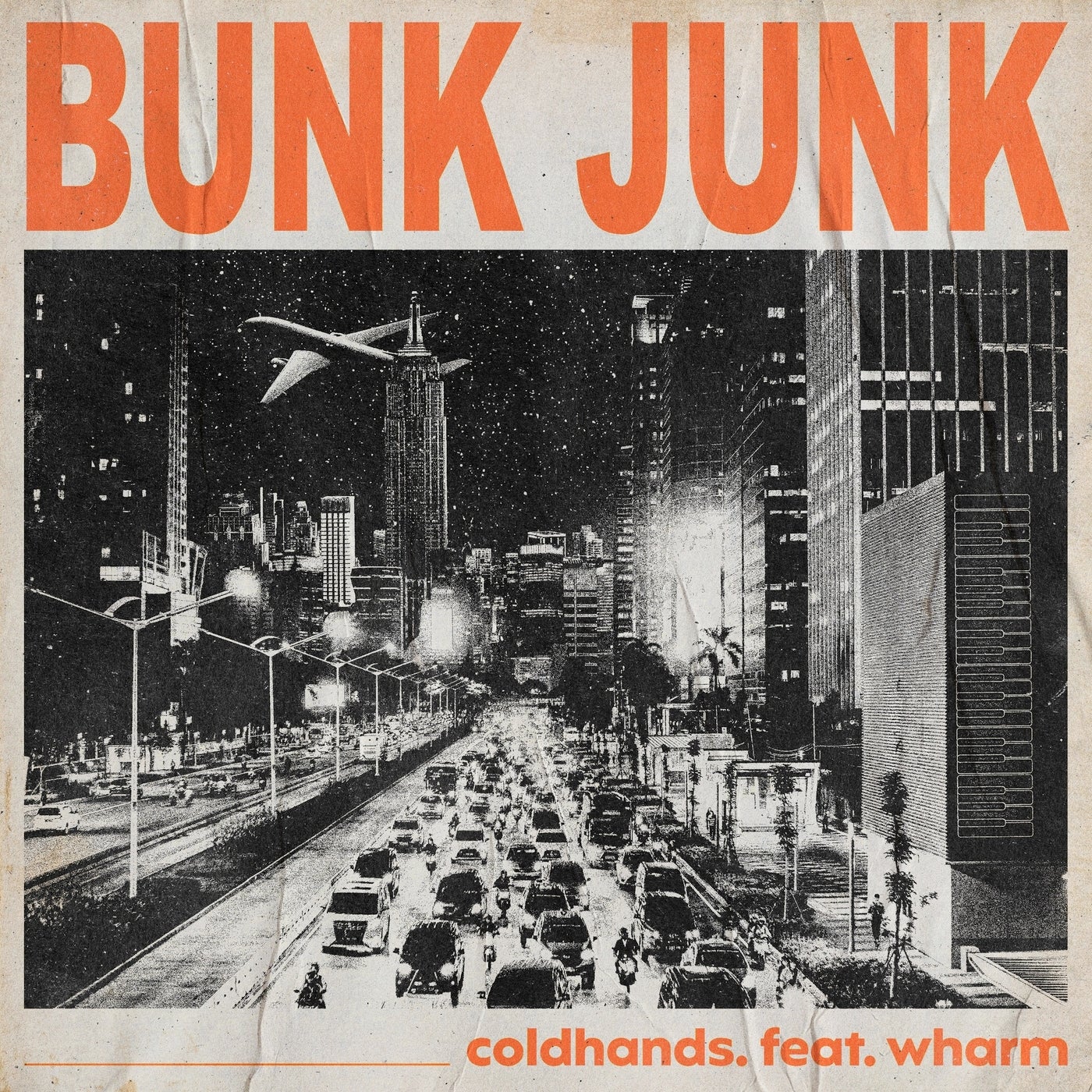 Bunk Junk (feat. Wharm)