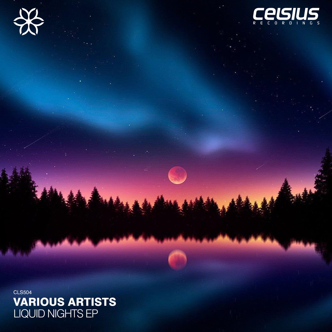 Cover art for Liquid Nights EP