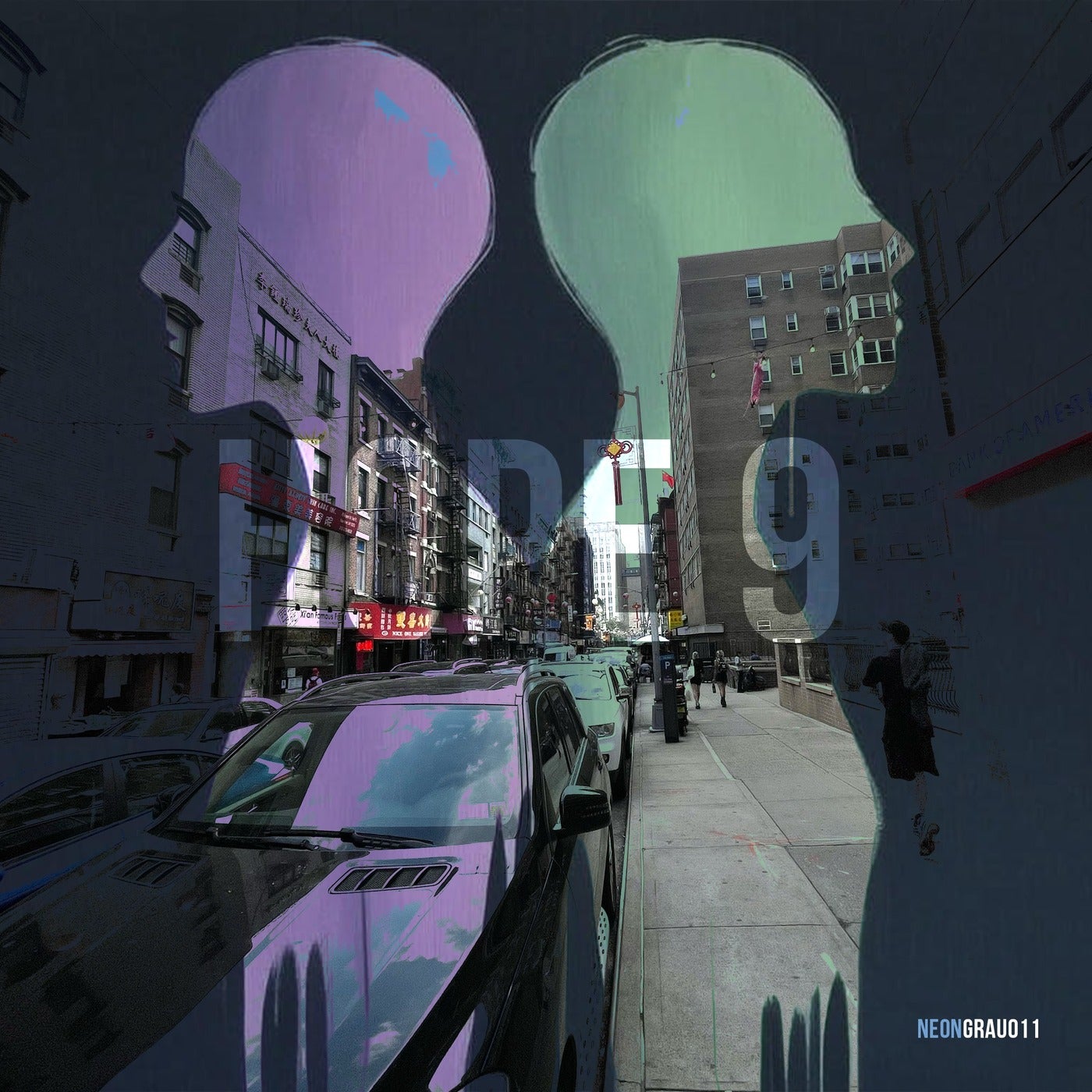 Cover art for Hope 9