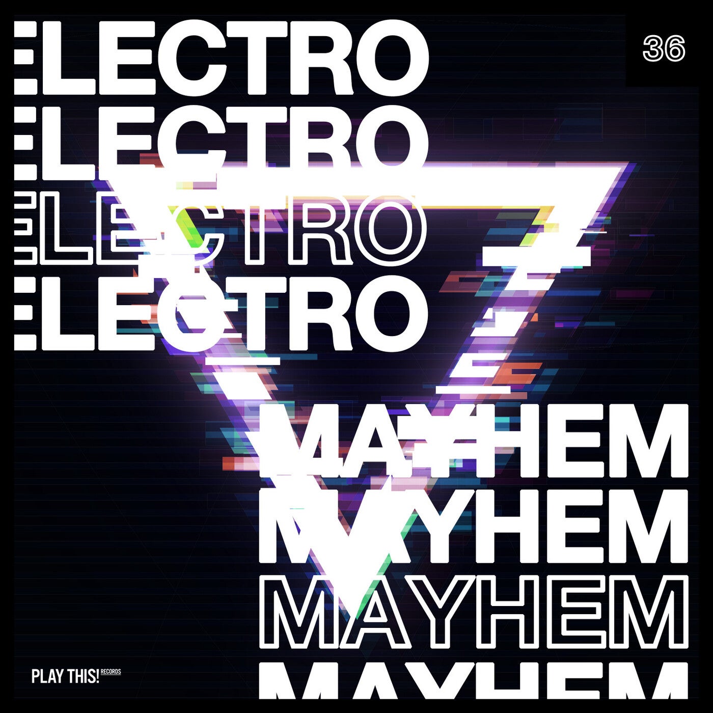 Electro Mayhem Vol. 36