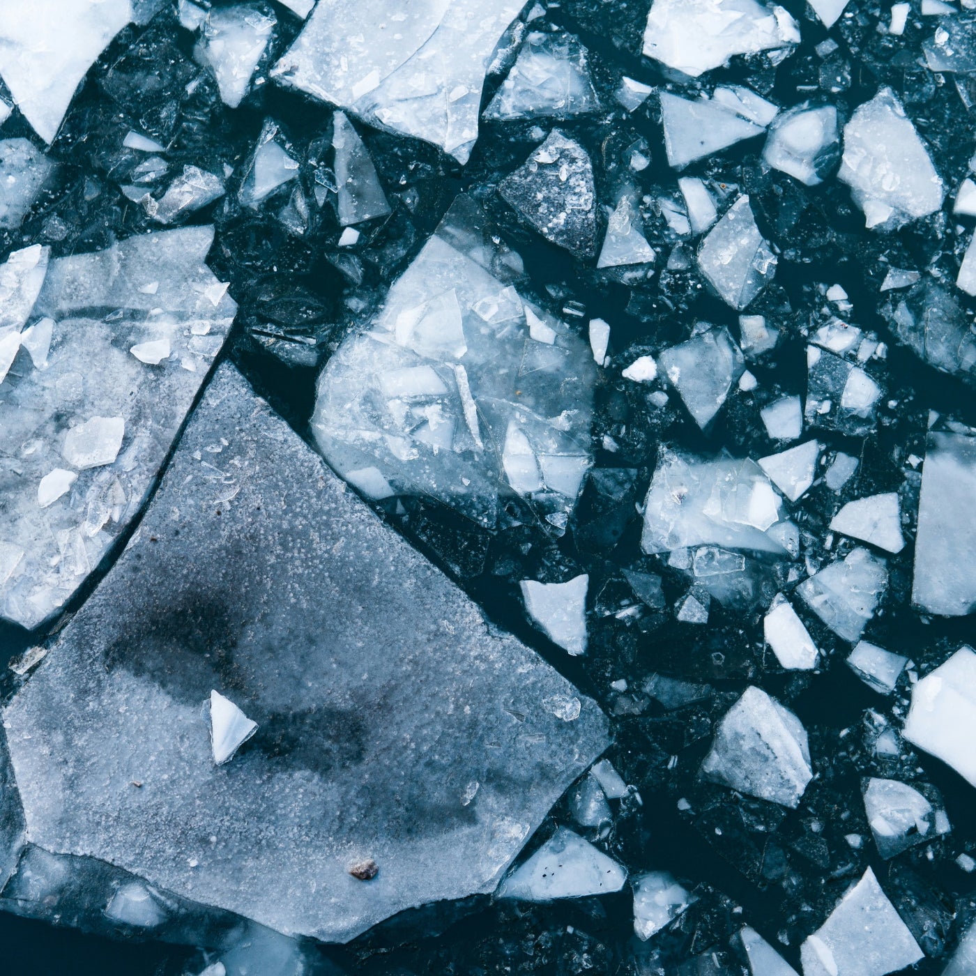 Glare Ice