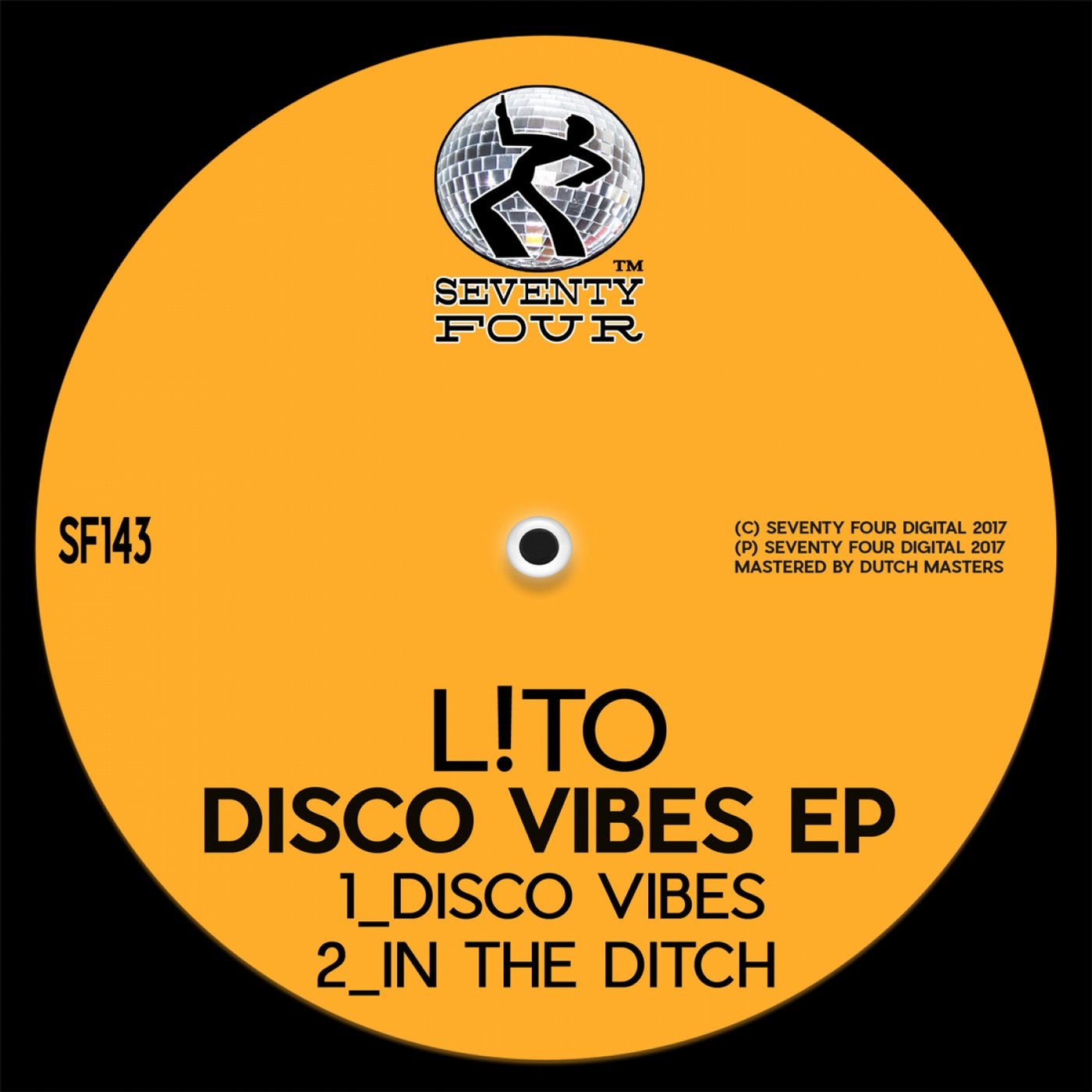Disco Vibes EP