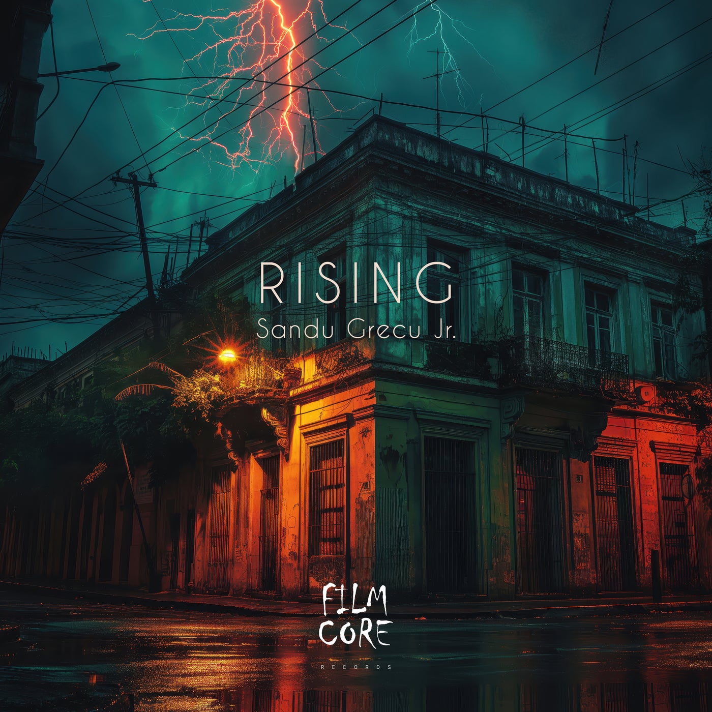 Rising