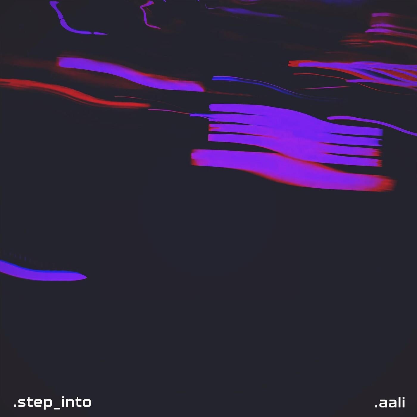 Step Into — Aali Rehman