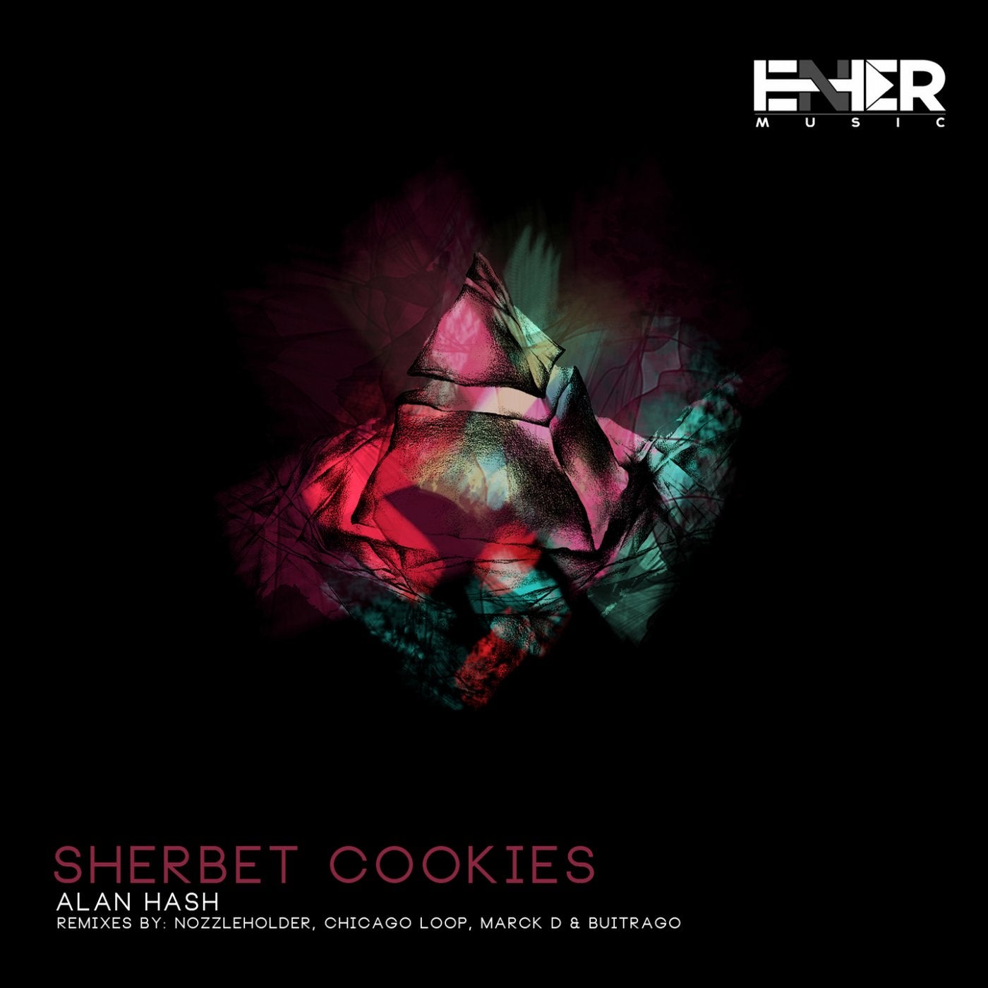 Sherbert Cookies