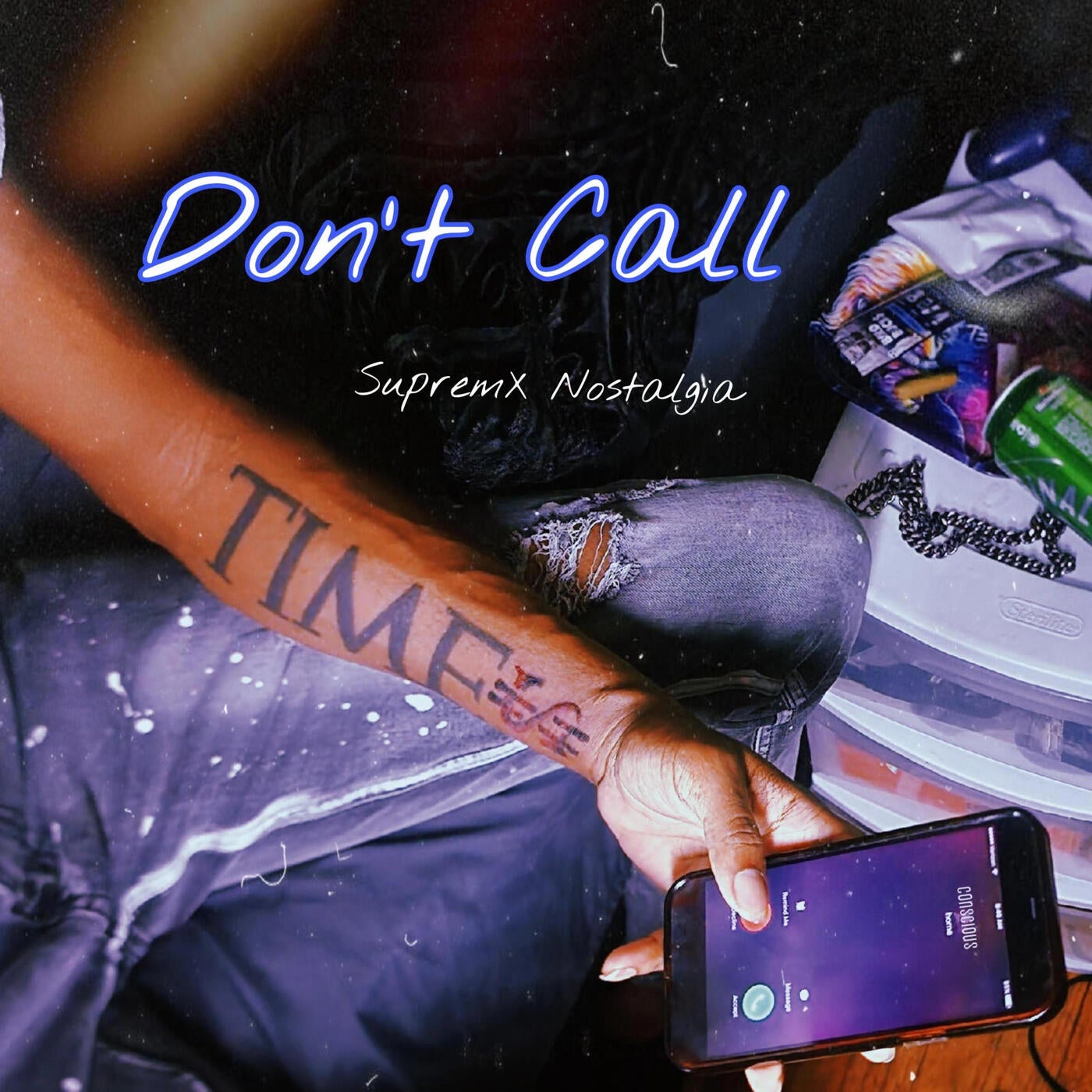 Don't Call (Radio Edit)