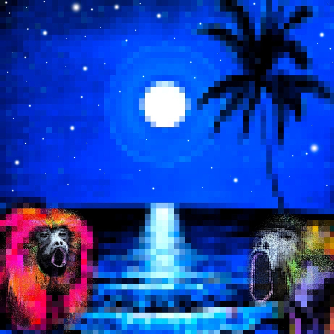 Primates Bacchanal