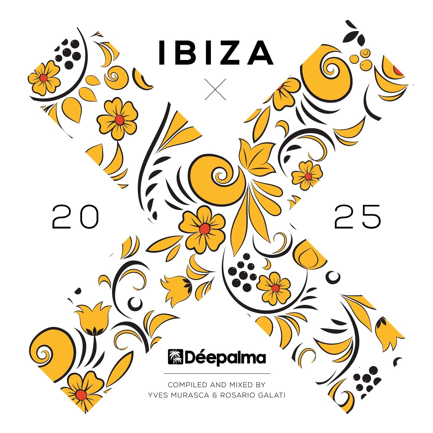 Déepalma Ibiza 2025 - DJ Edition (Compiled and Mixed by Yves Murasca & Rosario Galati)