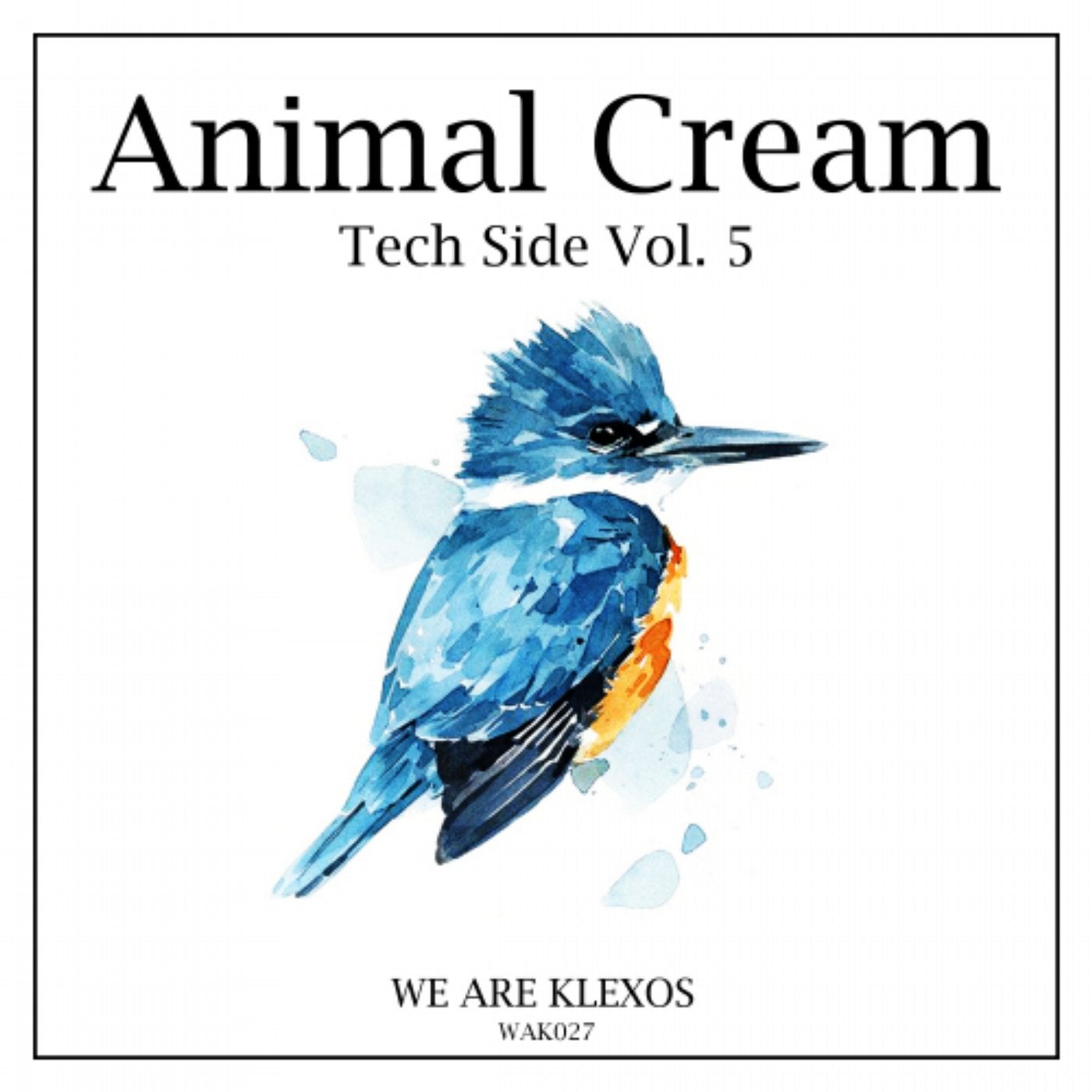 Animal Cream Tech Side, Vol. 5