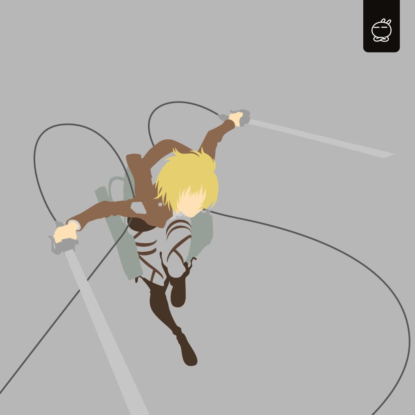 Keo Lofi (Attack on Titan Inspired)