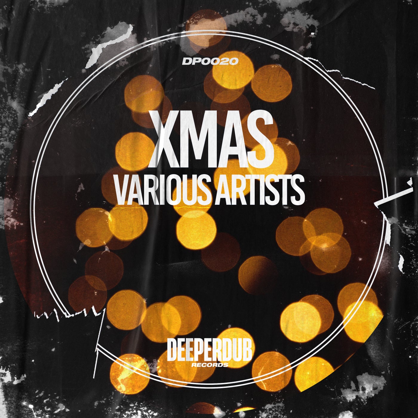 VA – XMAS deeperdub DP0020 VA – XMAS deeperdub DP0020