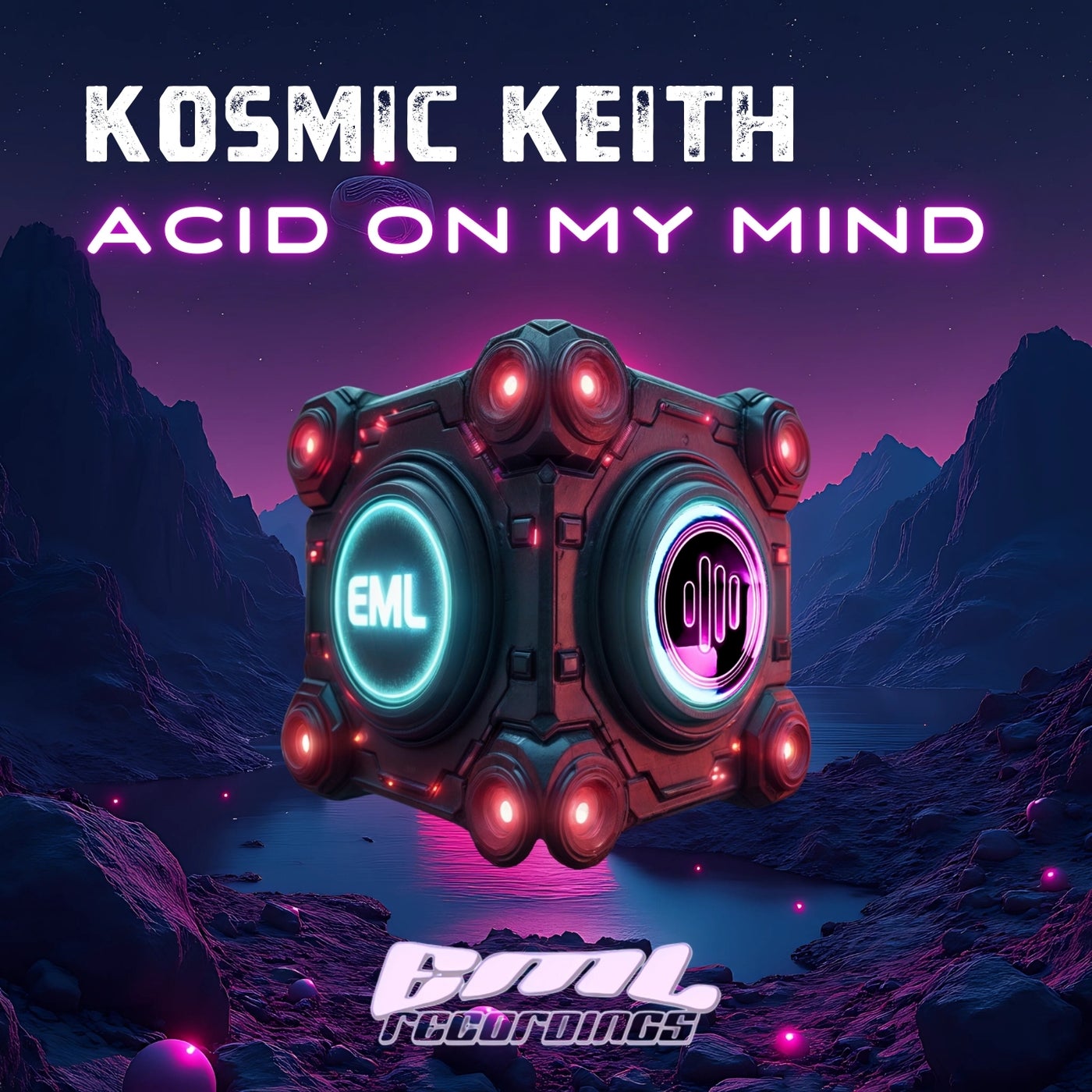 Acid On My Mind