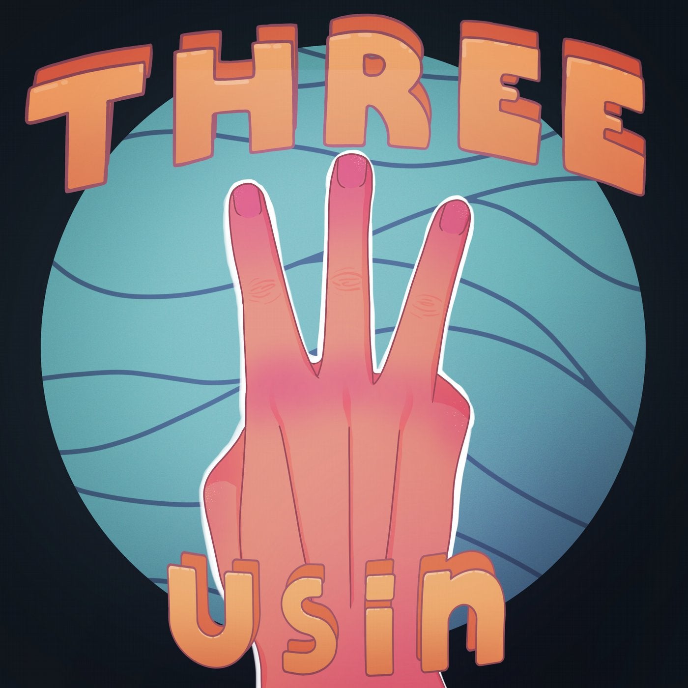 Three