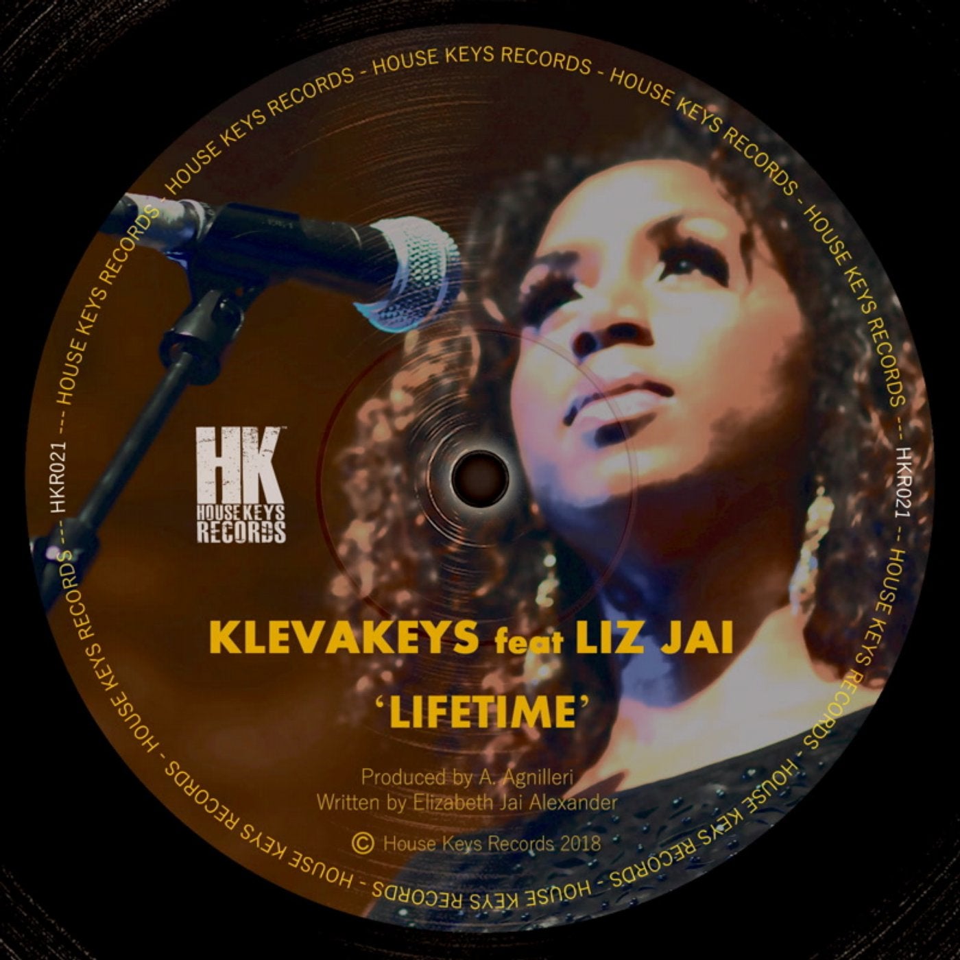 Lifetime (feat. Liz Jai)