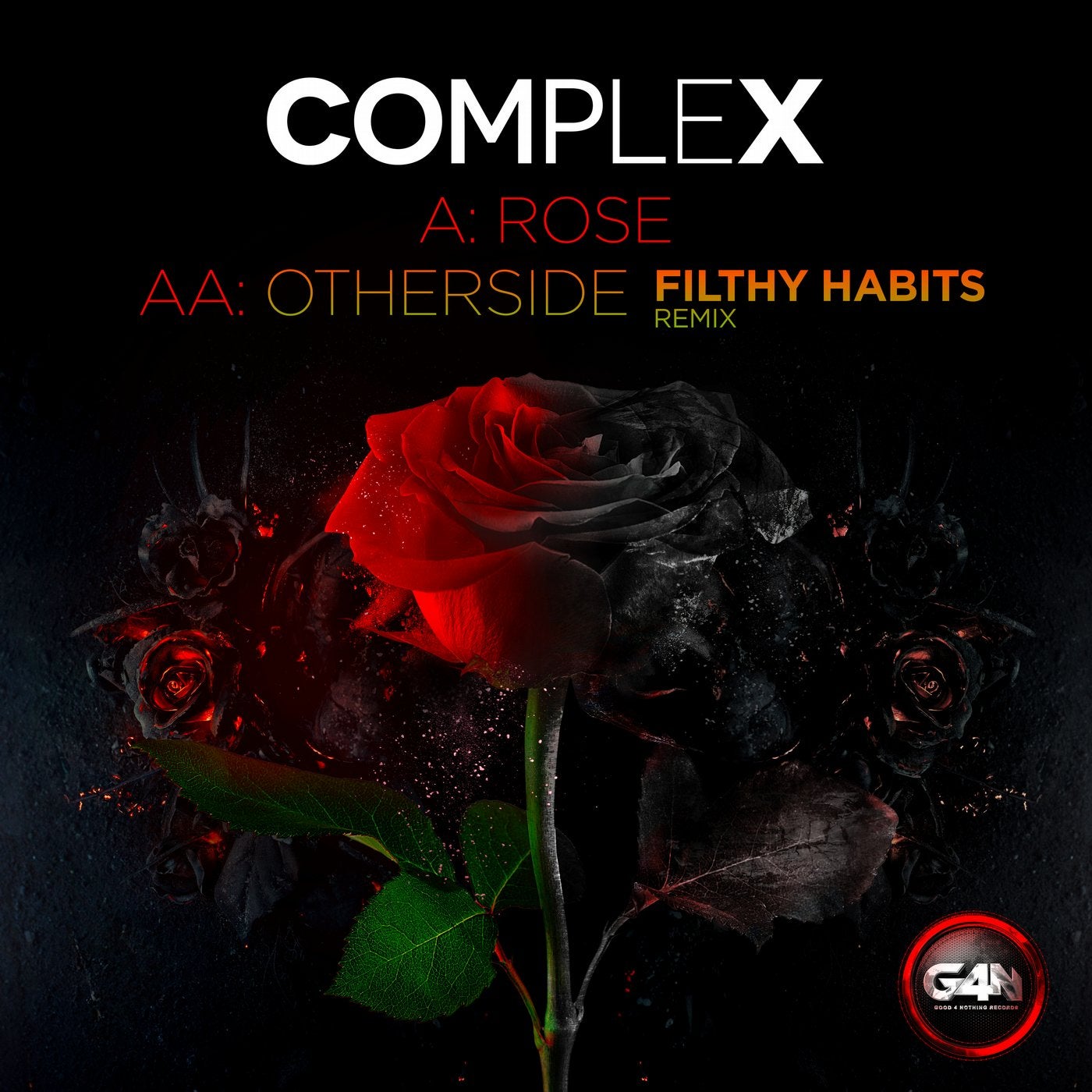 Rose / Otherside (Filthy Habits Remix)