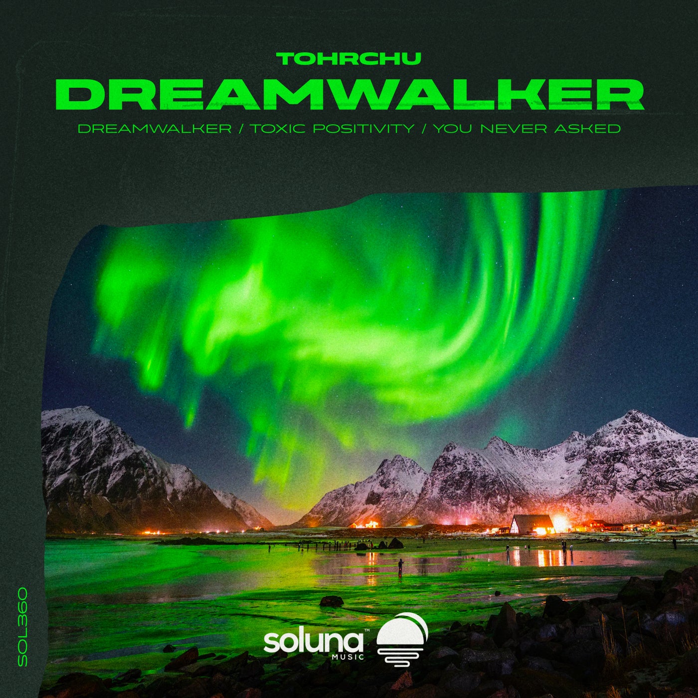 Cover art for Dreamwalker