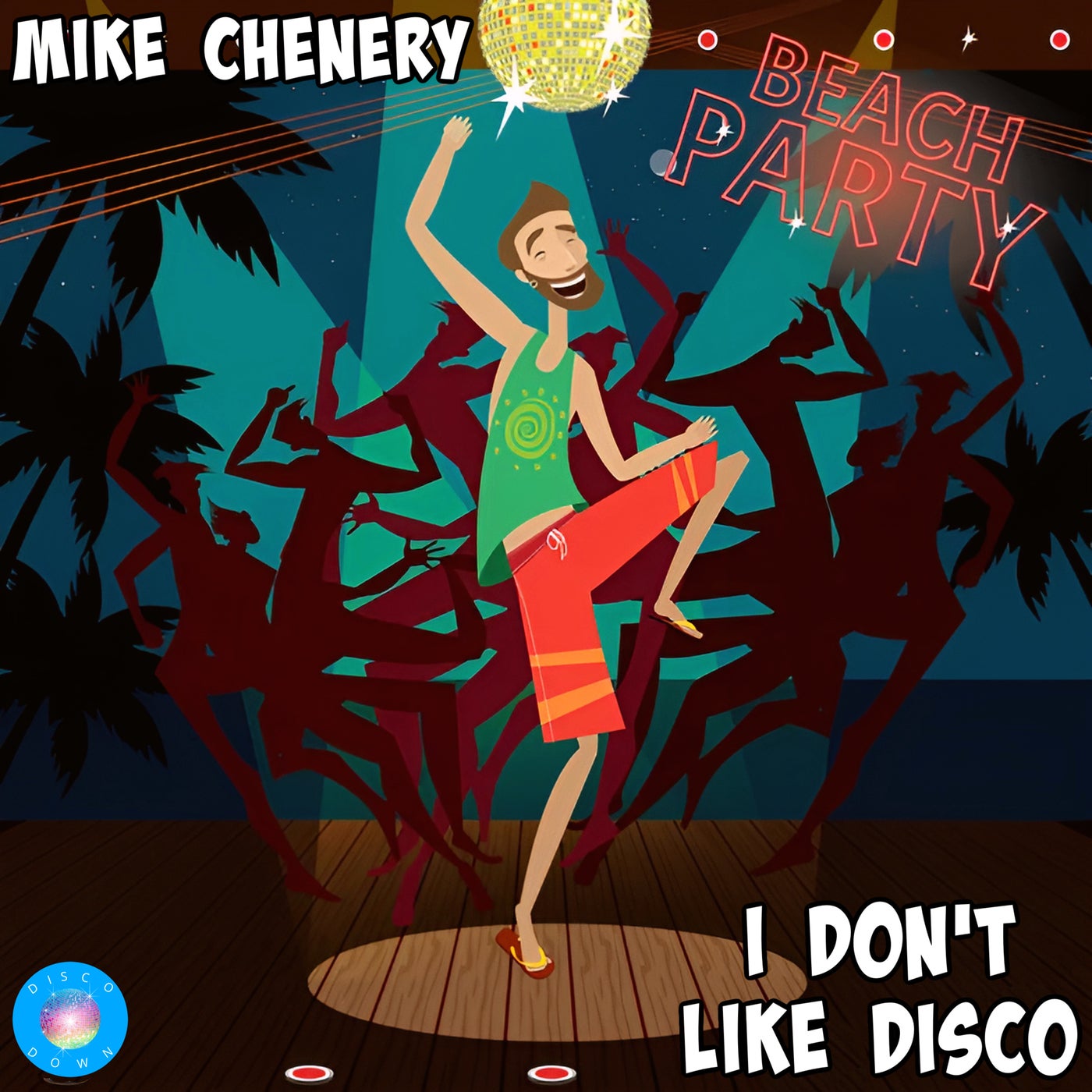 I Don't Like Disco