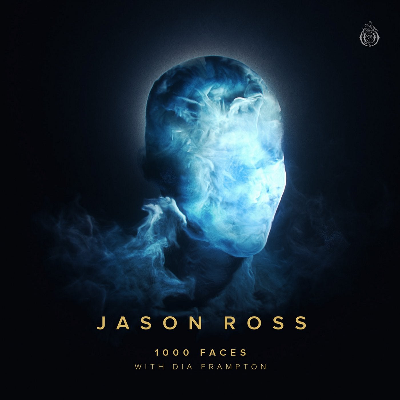 Севен росс. Jason Ross 1000 faces. Jason Ross MITIS. 1000*1000 Album Cover.