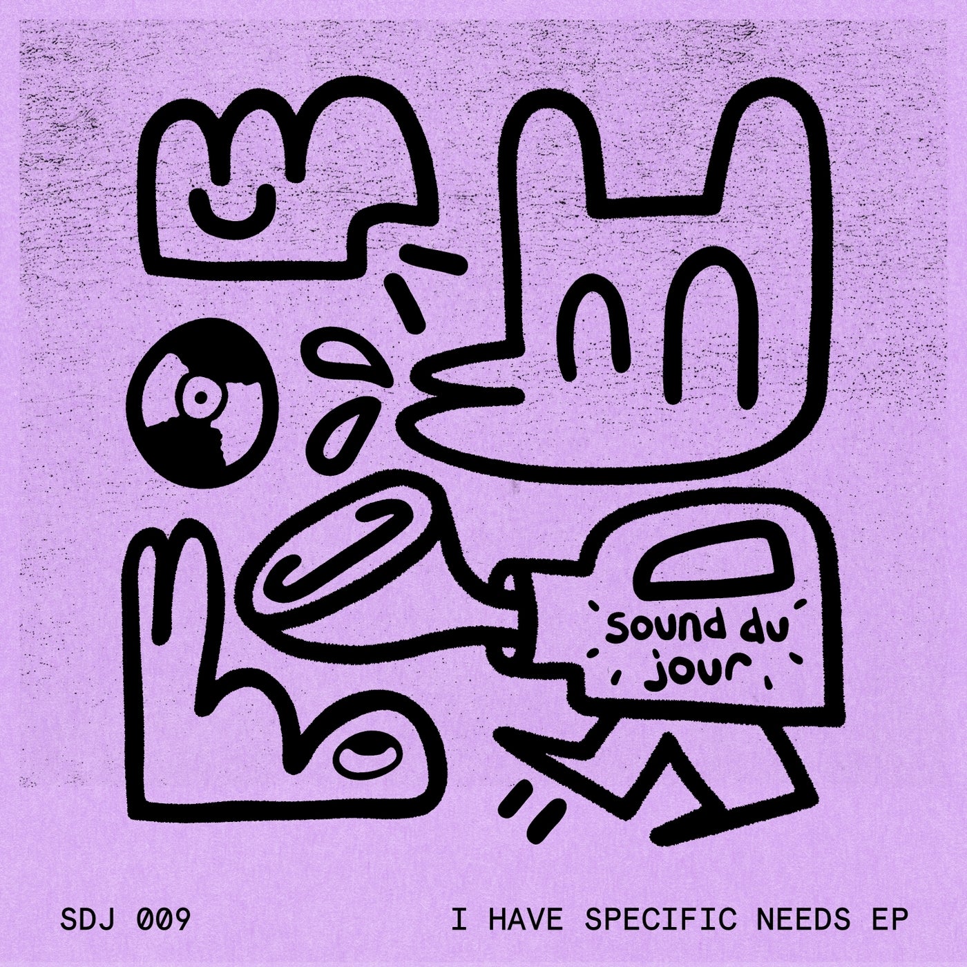 I Have Specific Needs EP