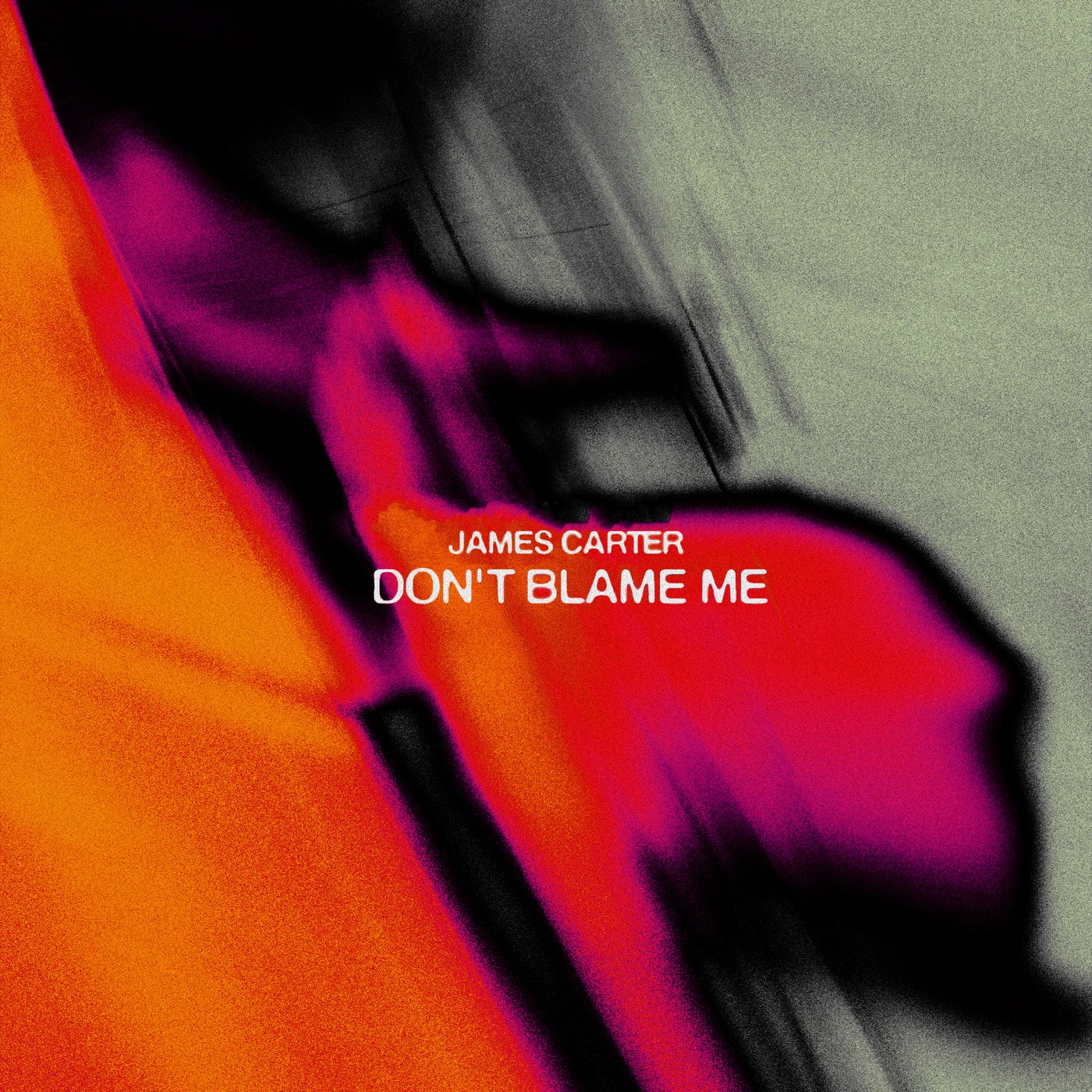 Cover art for Don't Blame Me