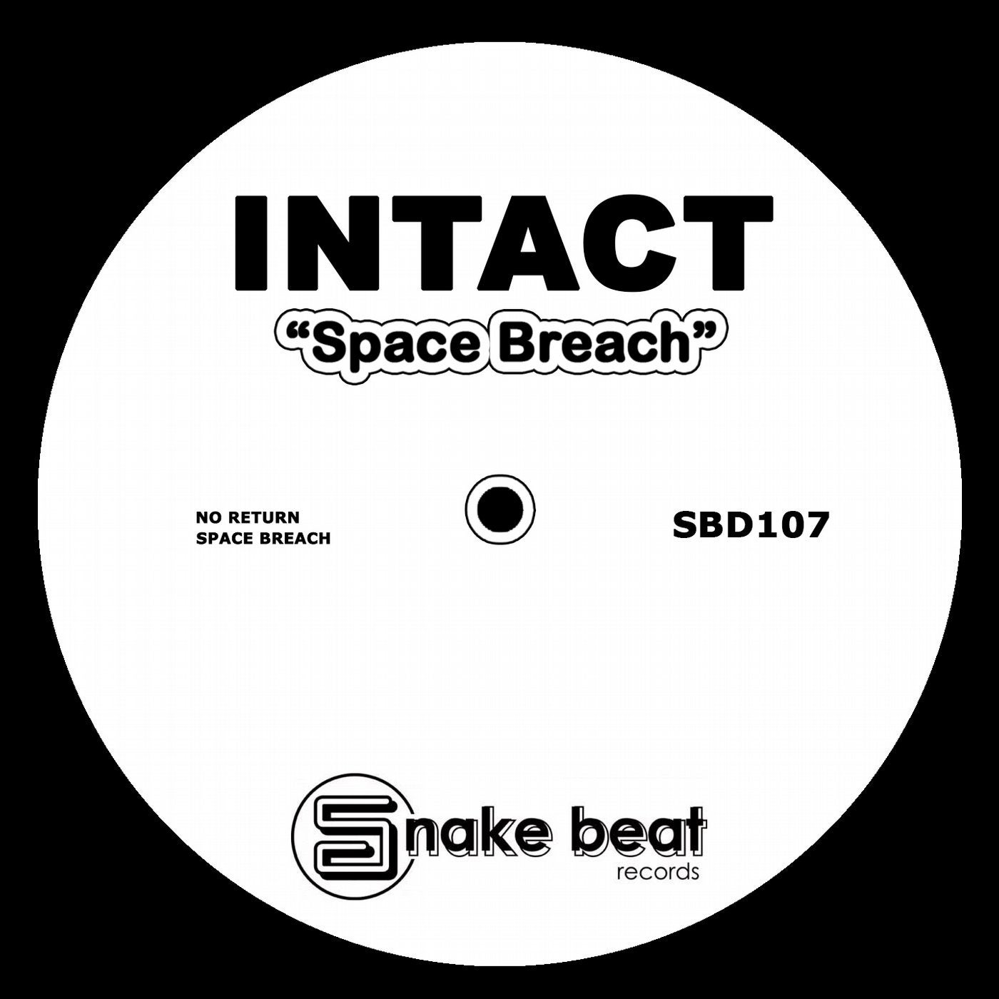 Space Breach EP