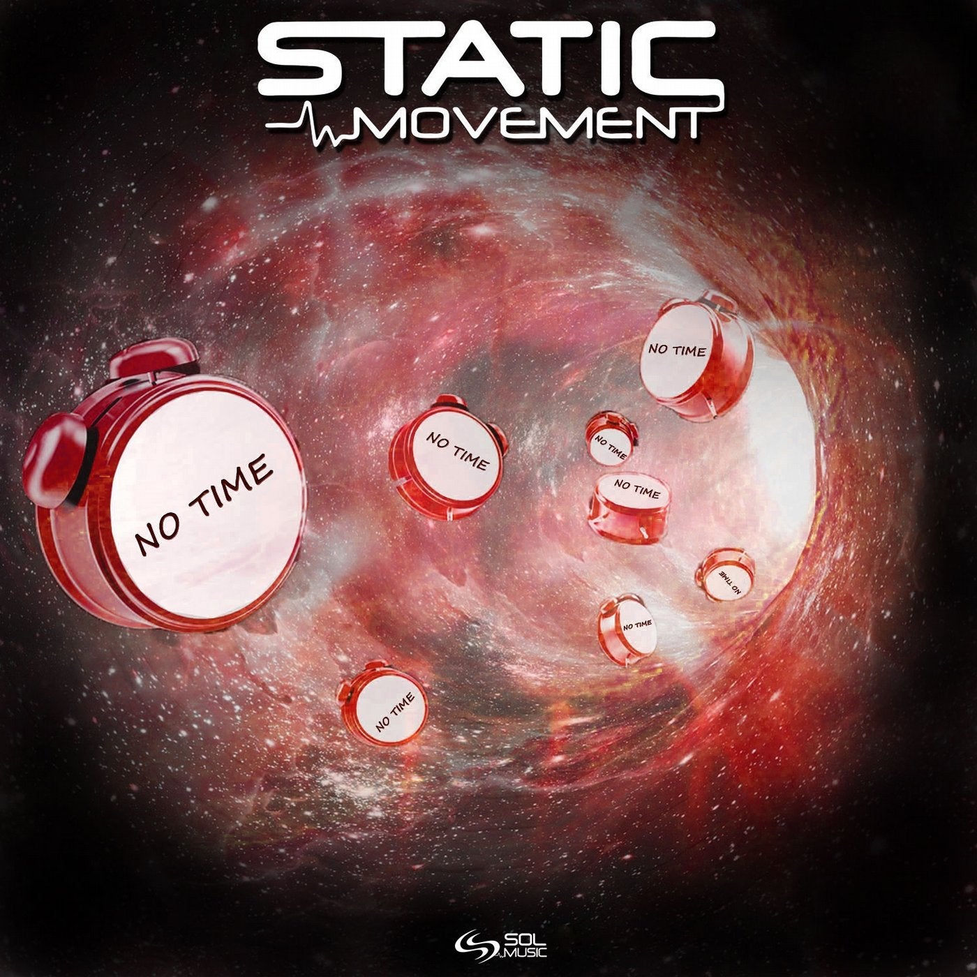 Sol музыка. Static Movement. Static Movement - no time. Static Movement - System Overload.