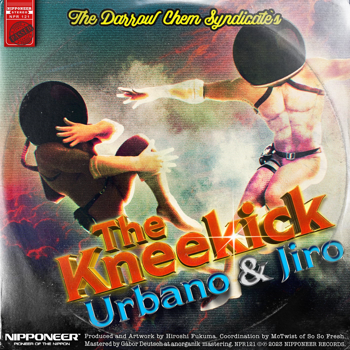 The Kneekick (Urbano & JIRO Remix)