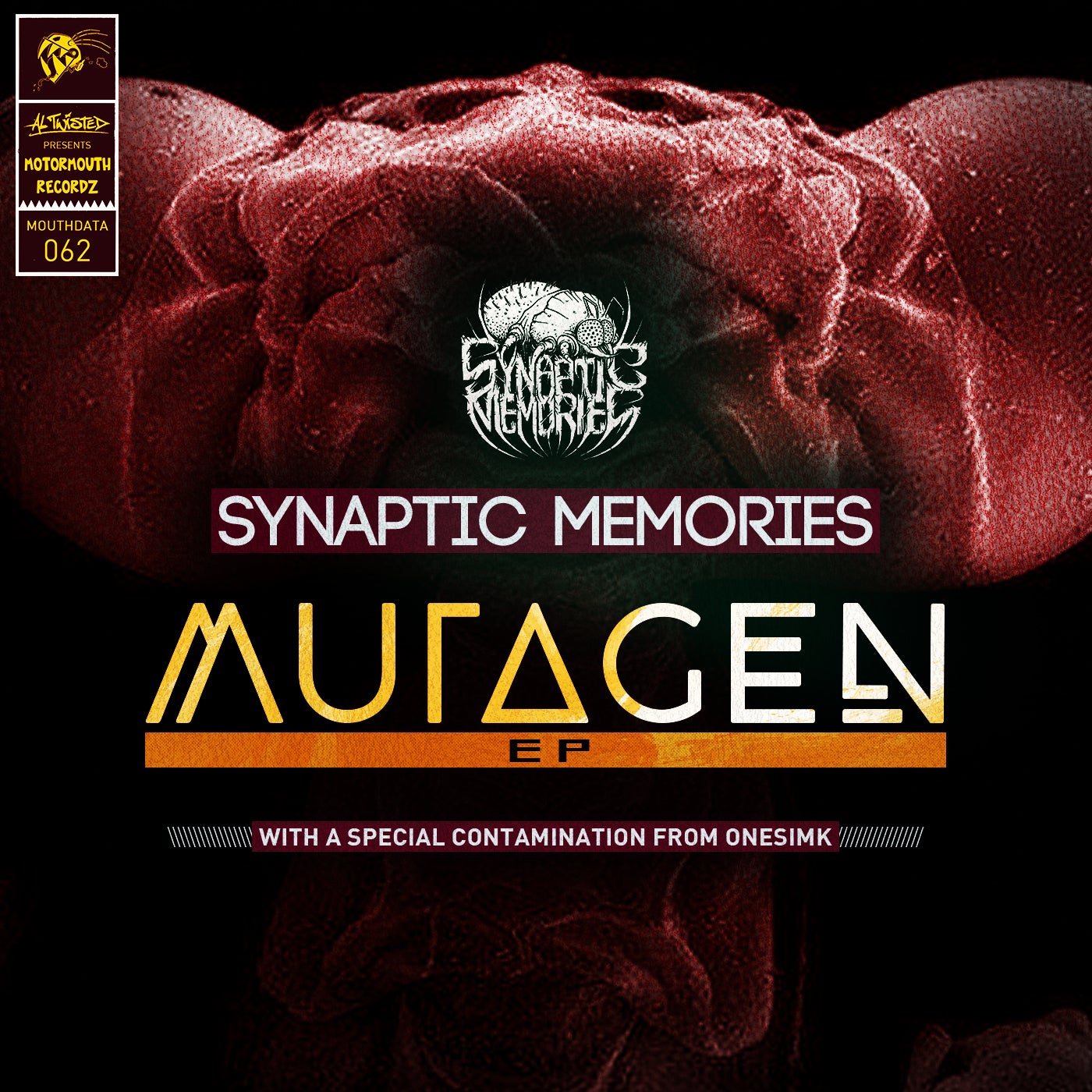 Cover art for Mutagen EP