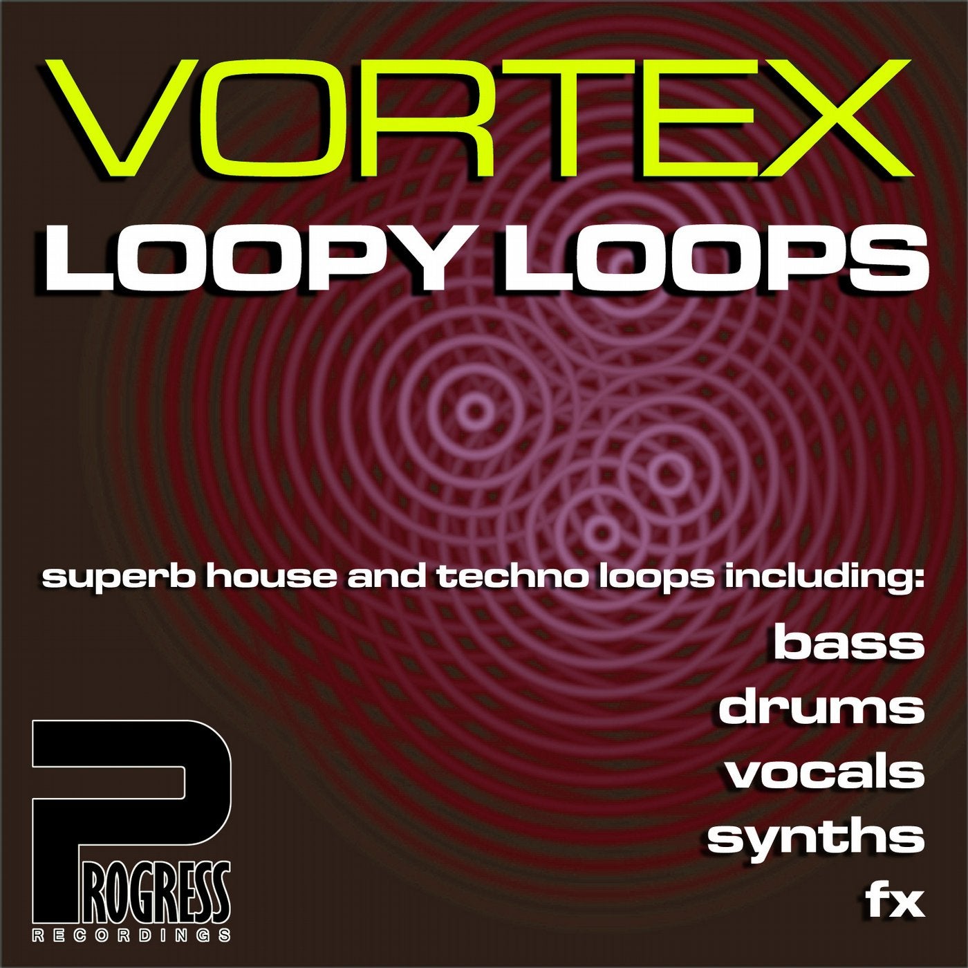 Vortex Loopy Loops Volume 9