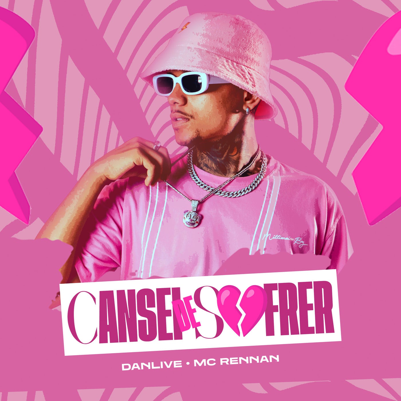 Cansei de Sofrer