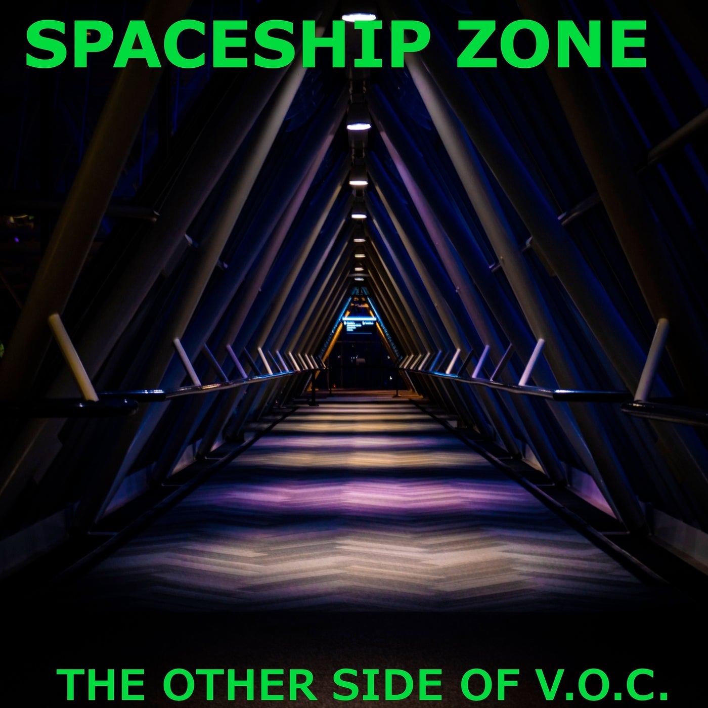 Spaceship Zone