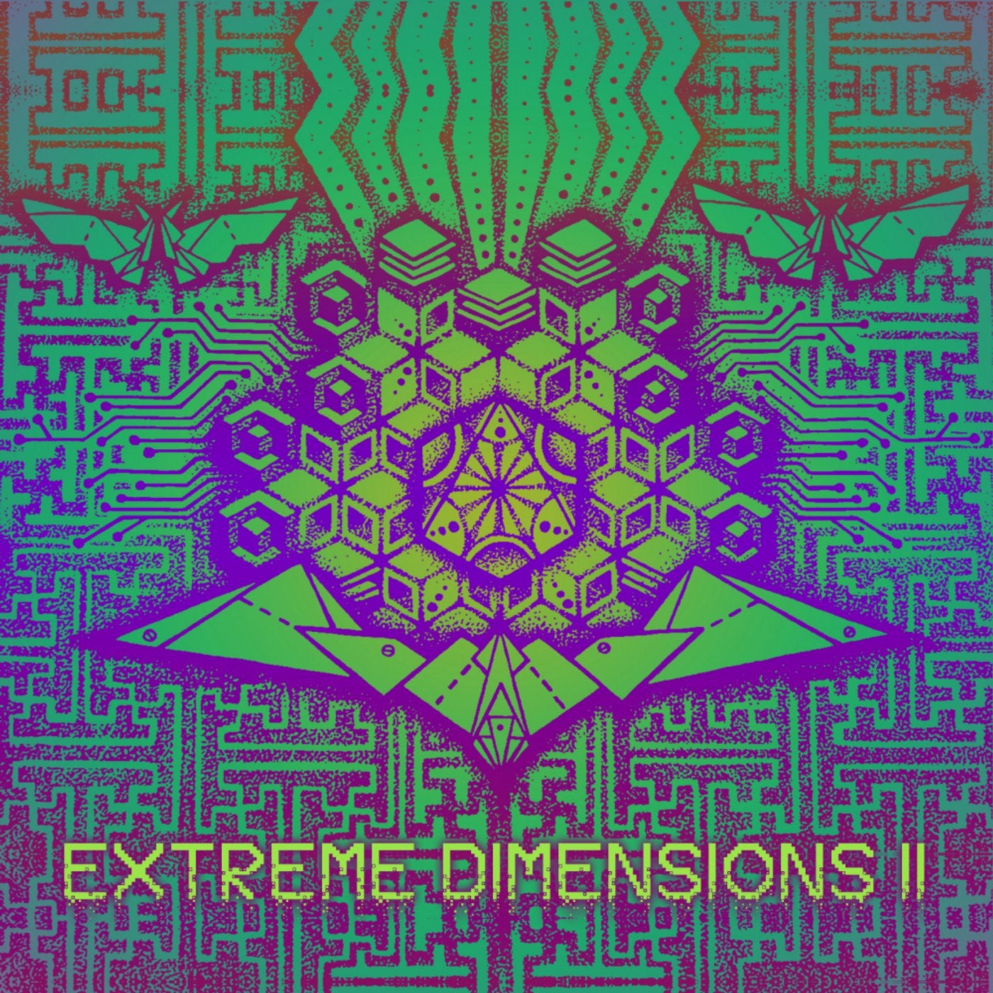 Extreme Dimensions II