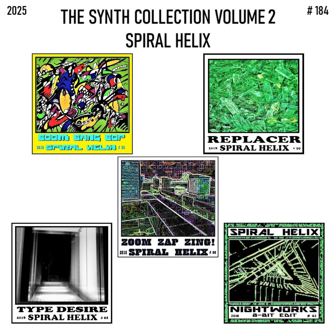 The Synth Collection, Vol. 2